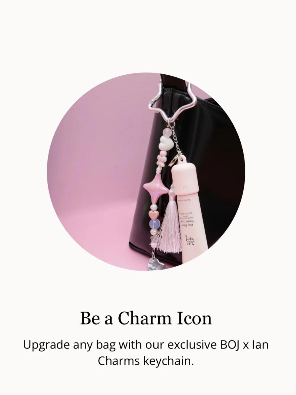 Beauty of Joseon Sunscreens + charm set